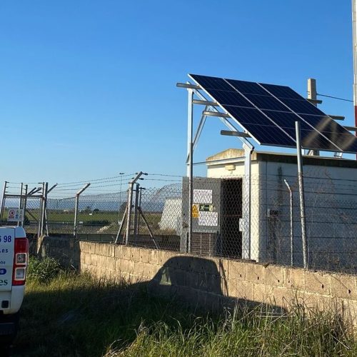 instalación paneles solares